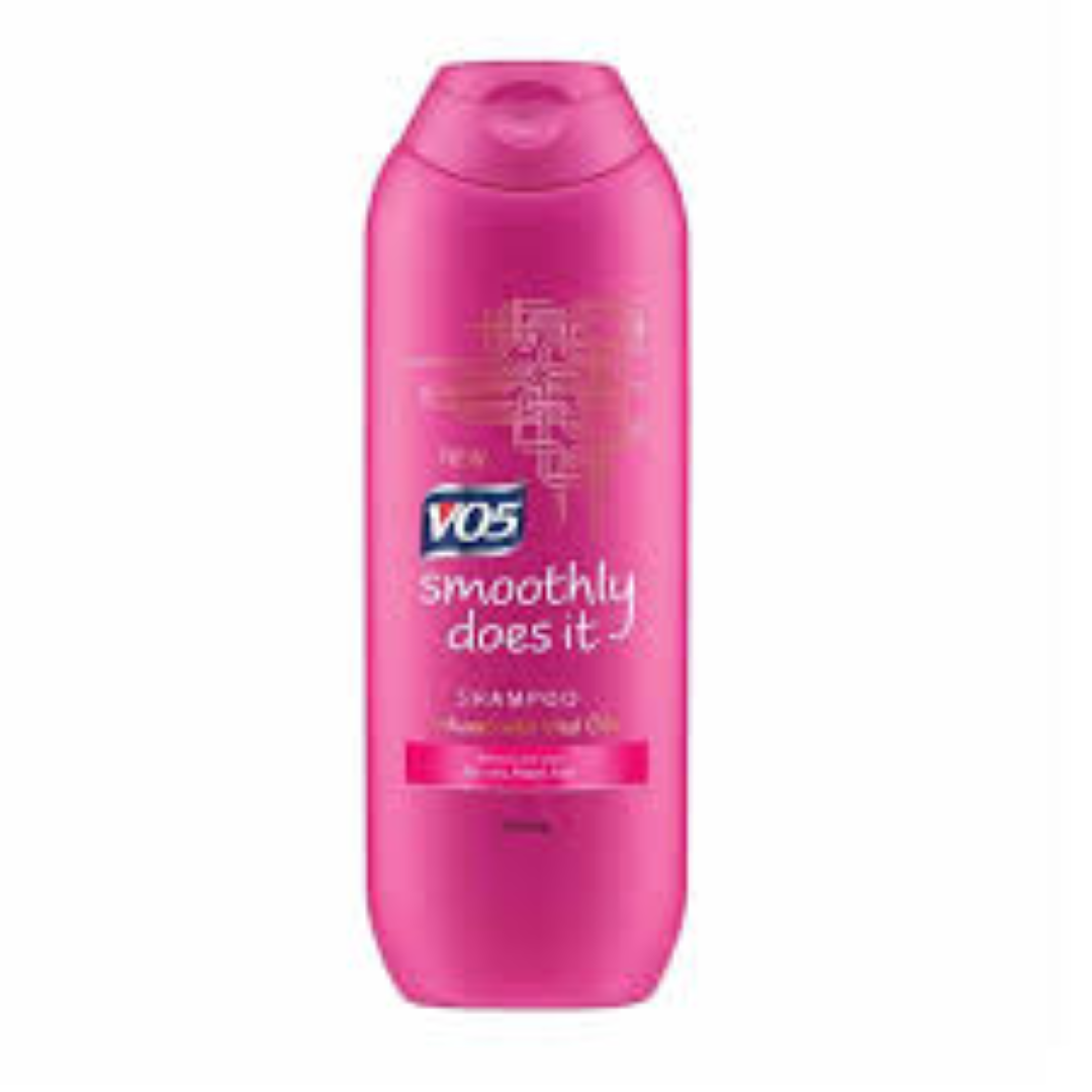 V05GLOSS ME SMOOTHLY SHAMPOO 250ML